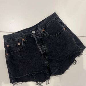 501® ORIGINAL FIT HIGH RISE WOMEN'S SHORTS